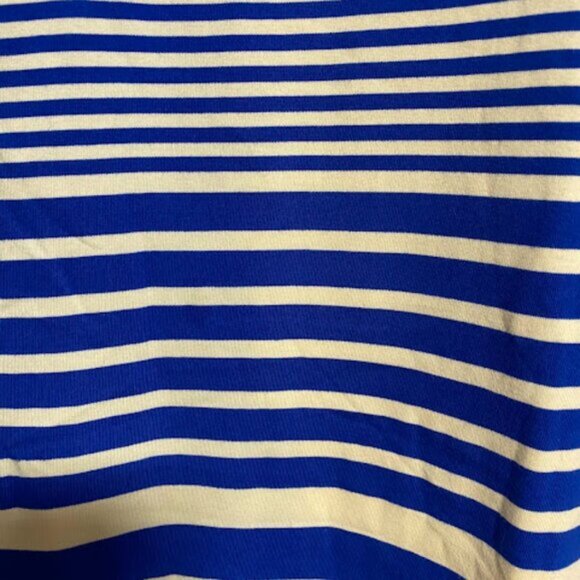 Uniqlo x Marni Striped Boat Neck Women's T-Shirt Dress Size M - Picture 6 of 10